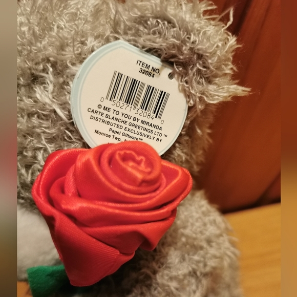 Tatty Teddy Bear - Picture 6 of 7